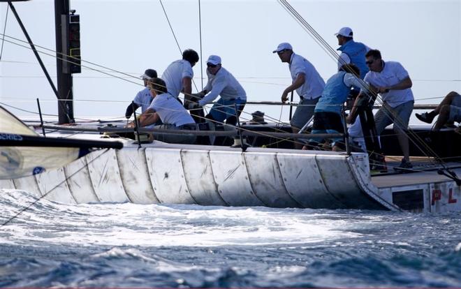 Race 1 – Day 1 – Rolex TP52 World Championship ©  Max Ranchi Photography http://www.maxranchi.com